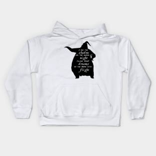 Oogie Boogie Kids Hoodie